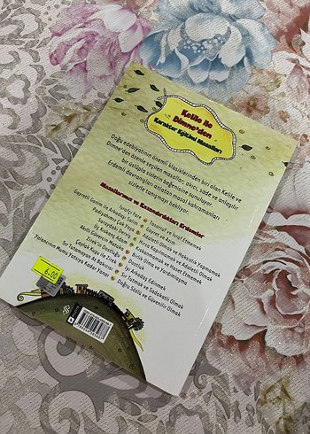 Kelim ile Dimne'den Karakter Eğitimi Masalları - Görsel 2