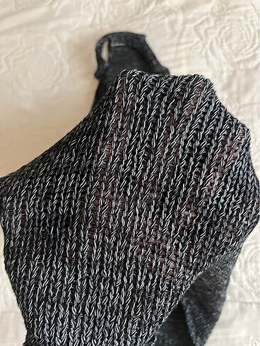 Bershka askılı üst - Görsel 3