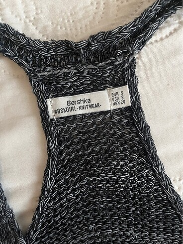 Bershka askılı üst - Görsel 2