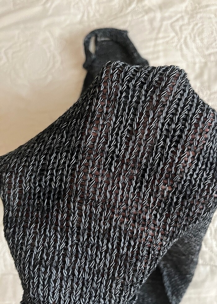 Bershka askılı üst - Görsel 3