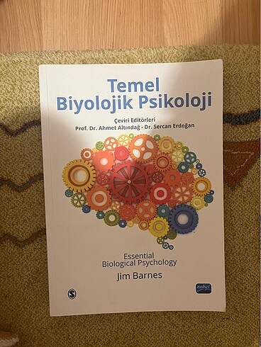 Temel Biyolojik Psikoloji Nobel