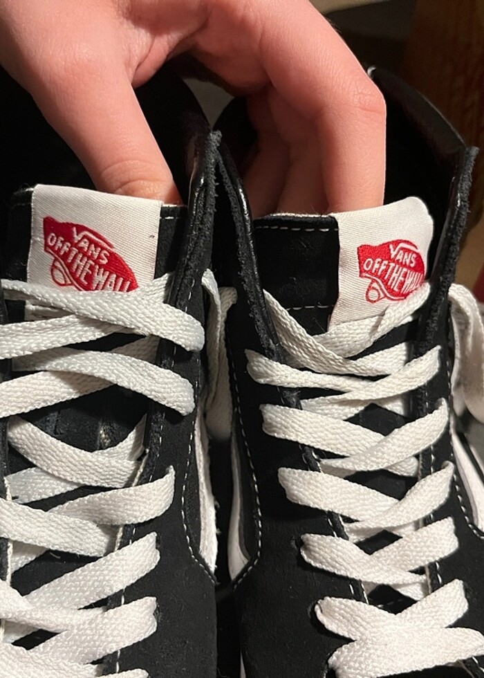 Bilekli Vans - Görsel 4