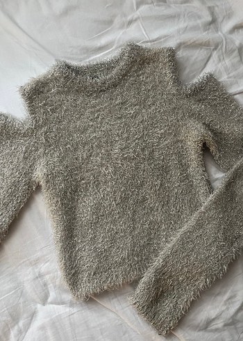 Bershka kazak - Görsel 4