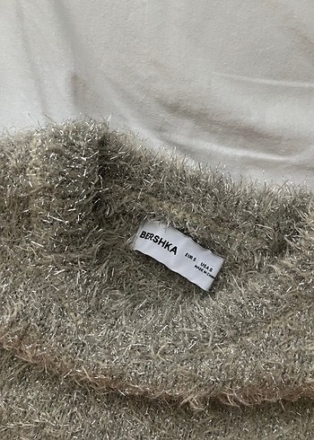 Bershka kazak - Görsel 5