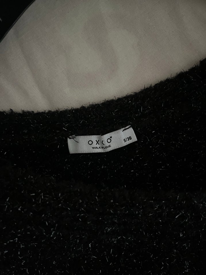 Oxxo simli kazak - Görsel 3