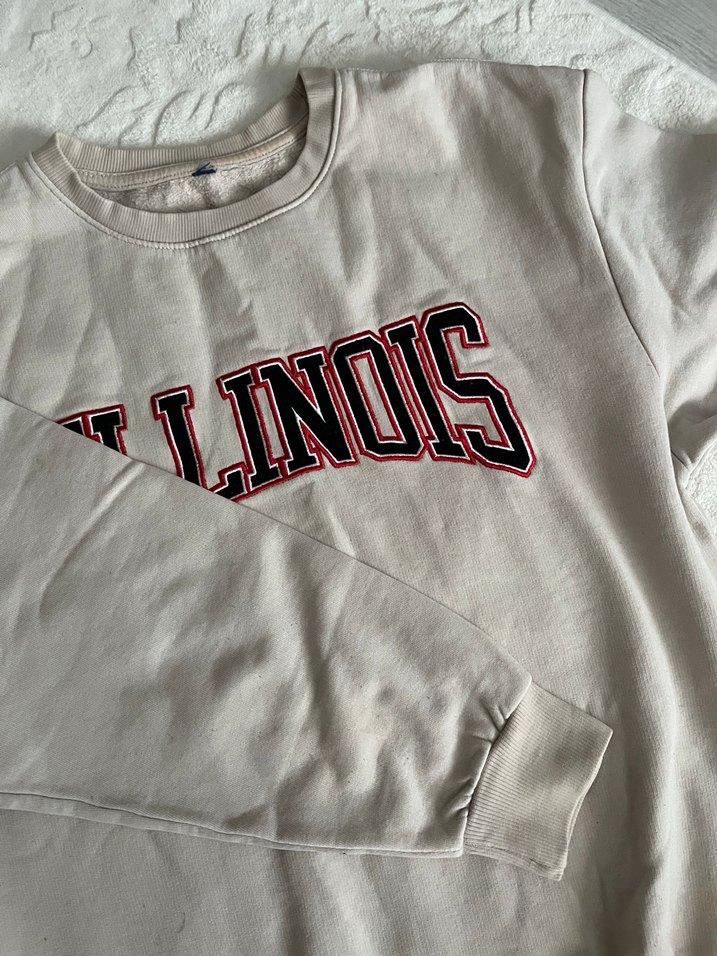 H&m sweatshirt - Görsel 2