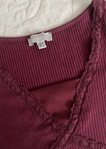 Pull&Bear vintage tshirt - Görsel 2