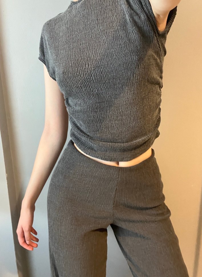 Bershka takım alt+üst - Görsel 2