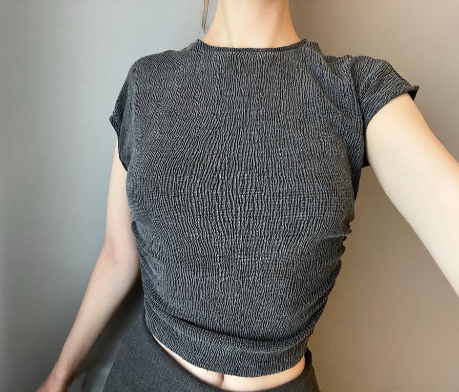 Bershka takım alt+üst - Görsel 4