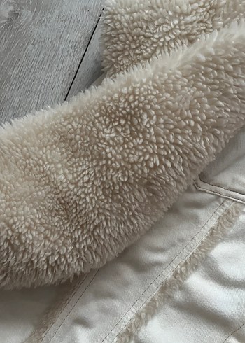 Koton yünlü ceket - Görsel 5