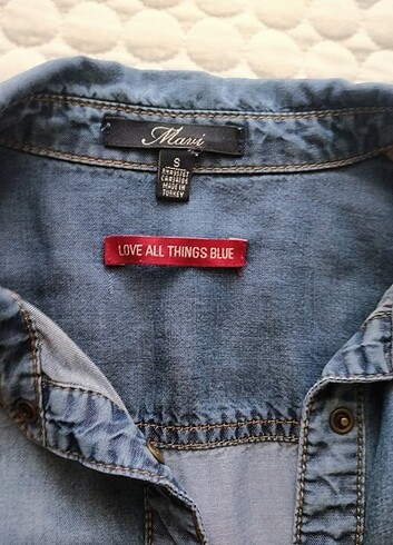 Mavi Jeans Mavi jeans gömlek