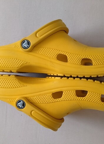 39 Beden Orijinal Crocs terlik