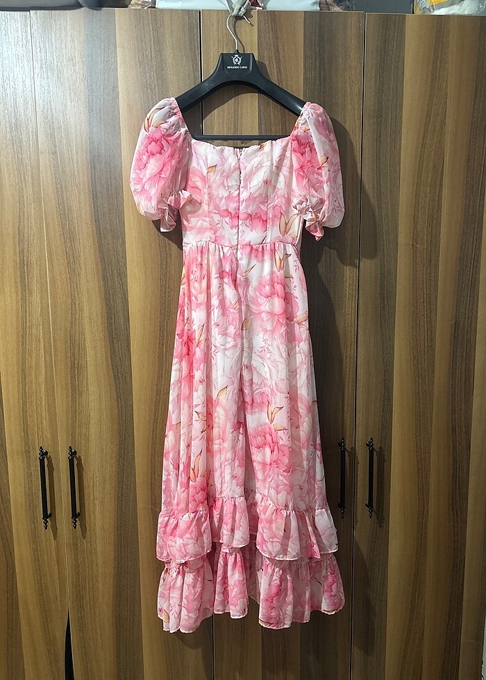 Esra Helvacı Elbise - Görsel 2