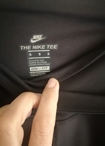 s Beden Nike tayt