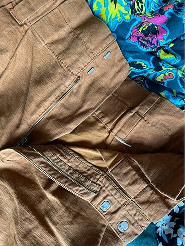 xs Beden kumas pantolon