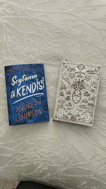 Beden Renk Ephesus Yayınları: Maureen Johnson- Şeytanın ta kendisi