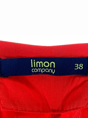 38 Beden çeşitli Renk Limon Company Uzun Elbise %70 İndirimli.
