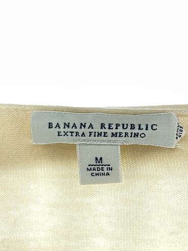 m Beden çeşitli Renk Banana Republic Kazak / Triko %70 İndirimli.