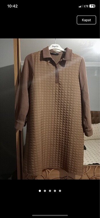 38 Beden Tunik