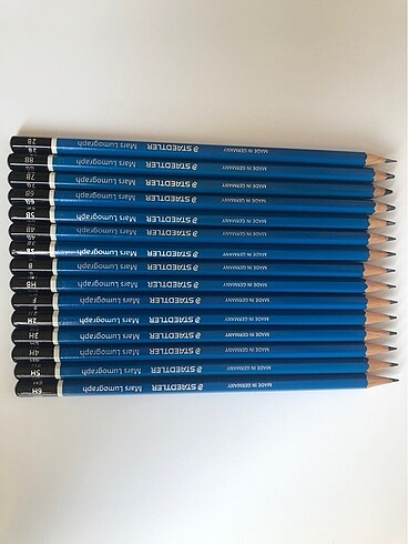 Staedtler Dereceli Kalem Seti