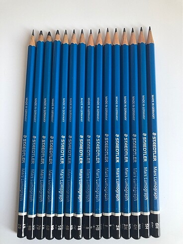 Staedtler Dereceli Kalem Seti