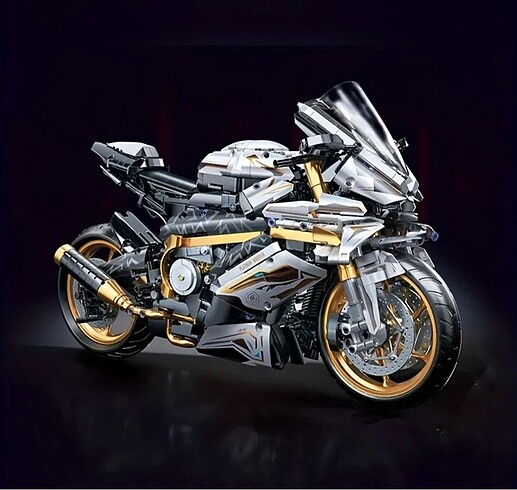 M1000RR S1000RR Lego Technic Seti Kutulu
