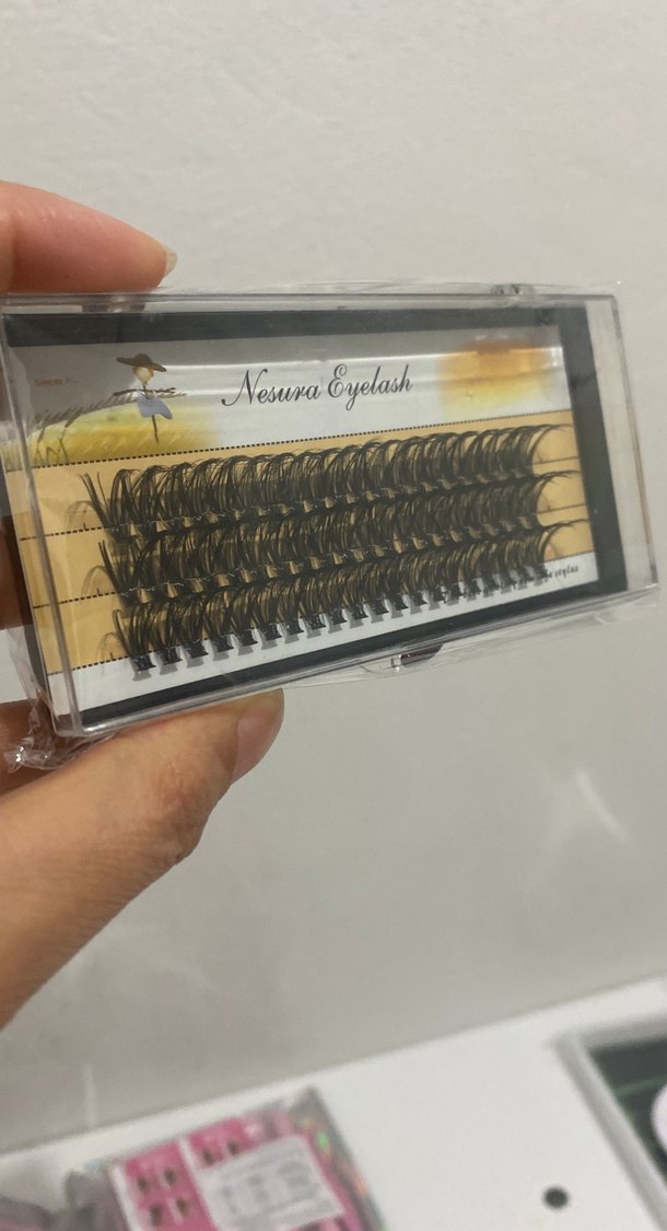 16mm Takma Kirpik - Görsel 2