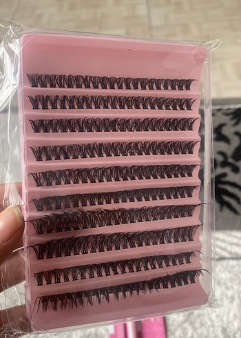 40D takma kirpik - Görsel 2