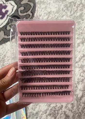 40D takma kirpik - Görsel 3