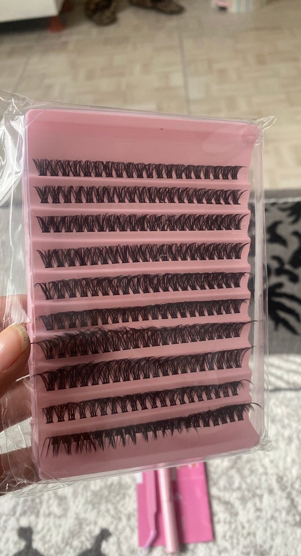 40D takma kirpik - Görsel 2