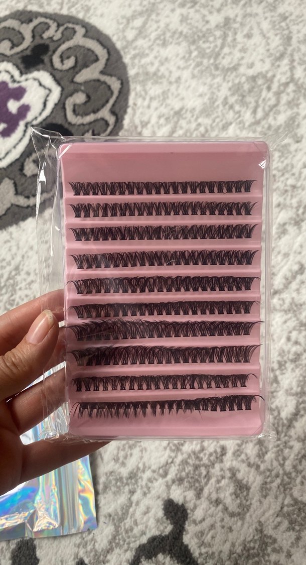 40D takma kirpik - Görsel 3