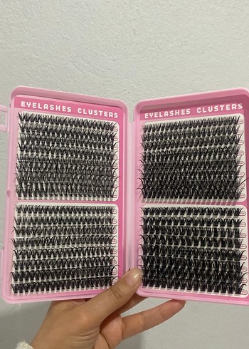 10-12-14-16mm Kirpik Demetleri Seti - Görsel 5