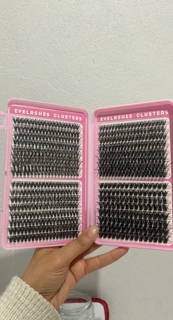 10-12-14-16mm  Kirpik Demetleri Seti - Görsel 5