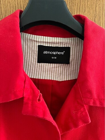 Atmosphere Atmosphere kırmızı ceket