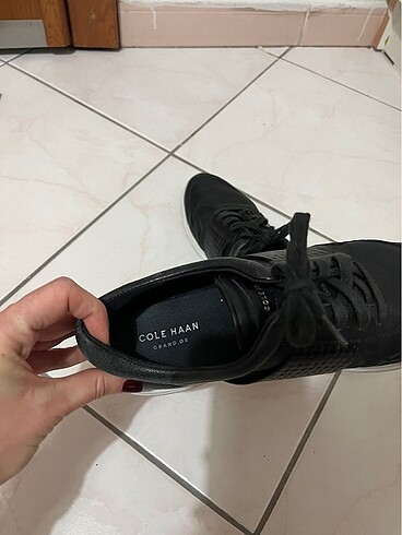 38 Beden Cole Haan deri sneaker