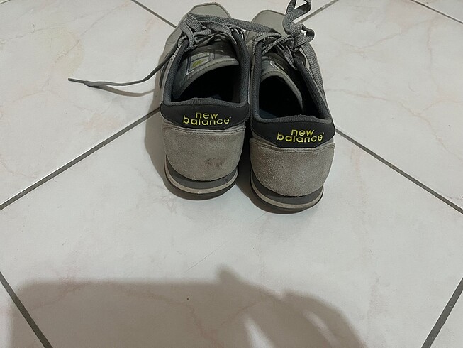 39 Beden New Balance 400 ? M400GS (Grey/Silver)