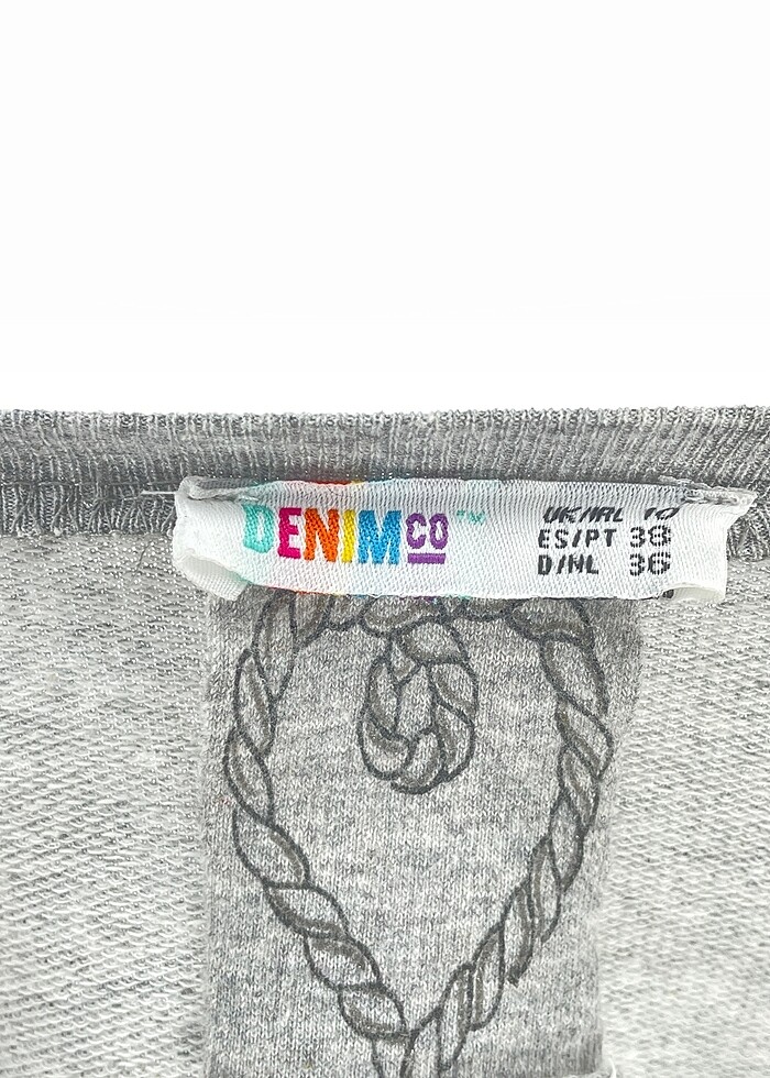 Vintage Love Bluz %70 İndirimli. - Görsel 4