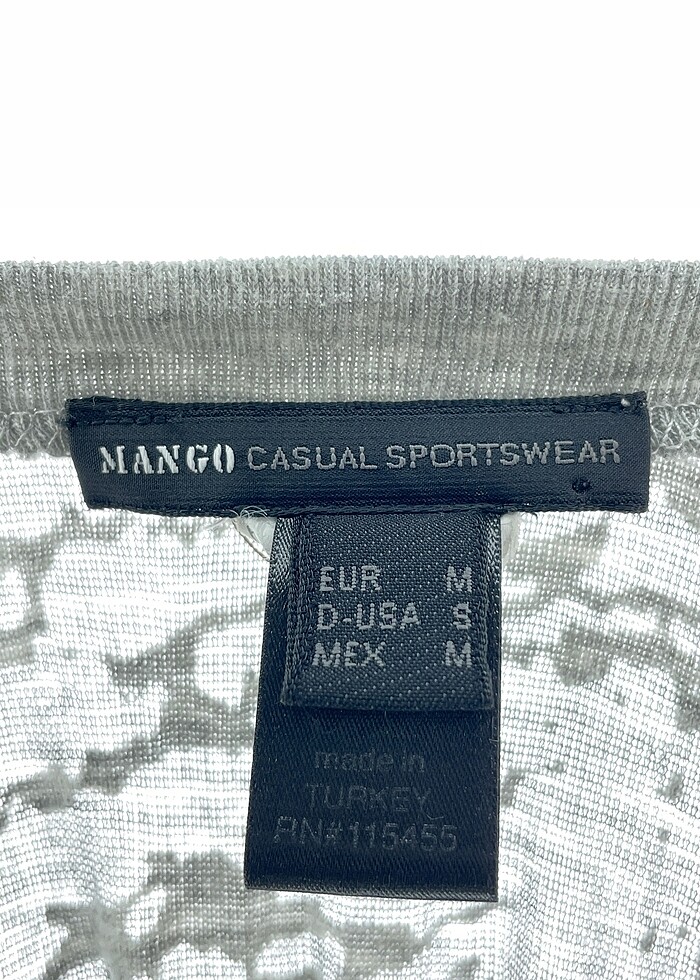 Mango Bluz %70 İndirimli. - Görsel 4