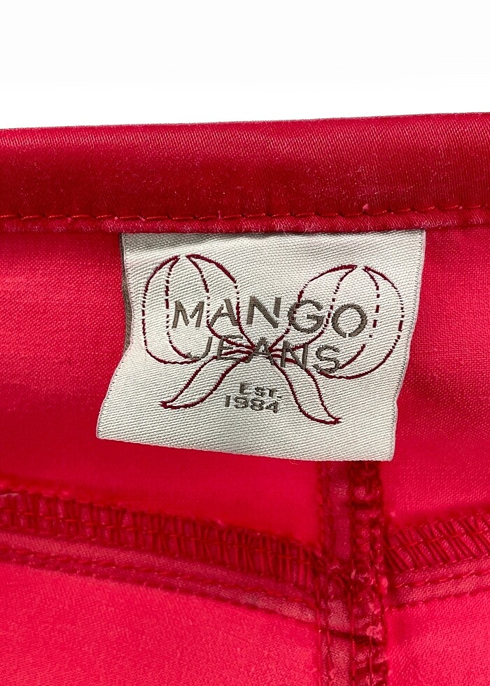 Mango Jean / Kot %70 İndirimli. - Görsel 4