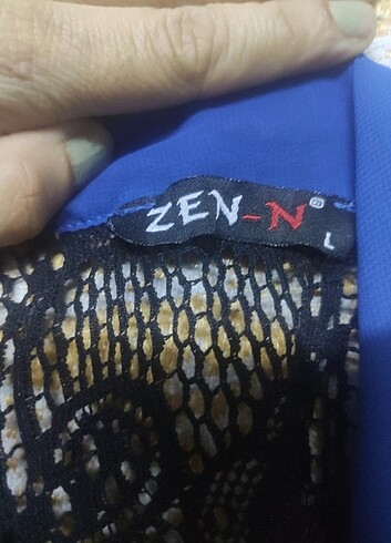 l Beden Tül gömlek
