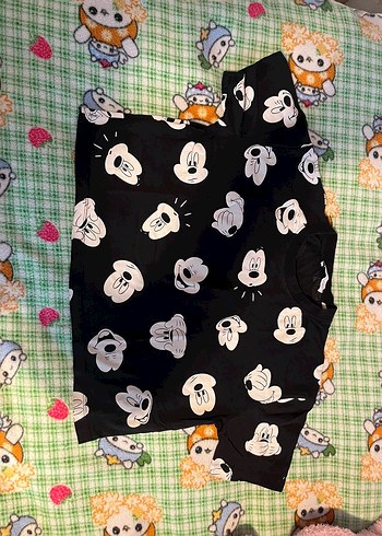 Koşa crop tişört - Görsel 2