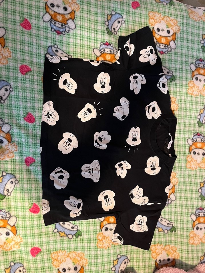 Koşa crop tişört - Görsel 2