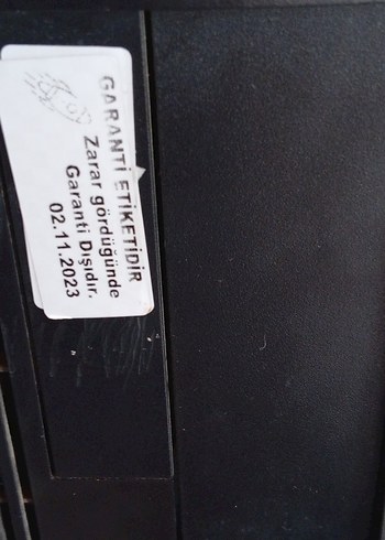 Siyah Philips Masaüstü Bilgisayar - Görsel 5