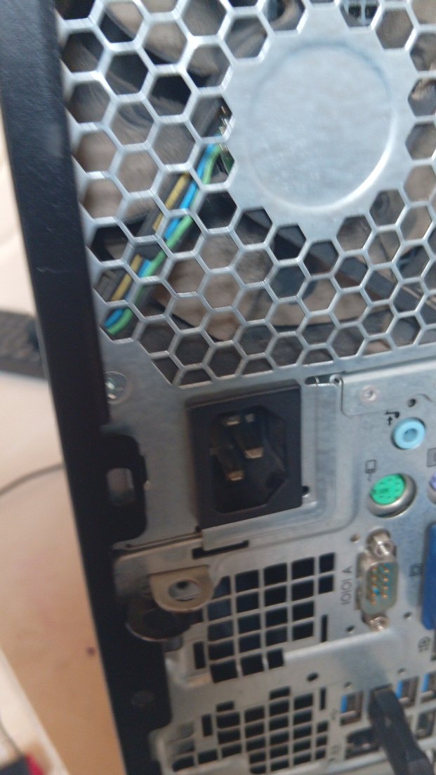 Siyah Philips Masaüstü Bilgisayar - Görsel 4