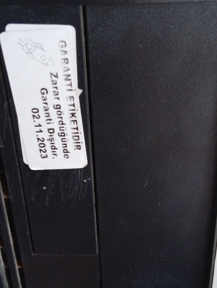 Siyah Philips Masaüstü Bilgisayar - Görsel 5