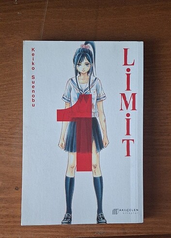 limit manga 1 cilt birinci cilt