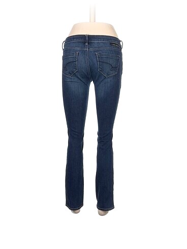 universal Beden Vintage Love Jean / Kot %70 İndirimli.