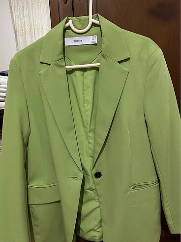 BERSHKA blazer ceket