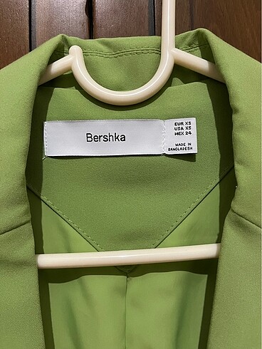 Bershka BERSHKA blazer ceket