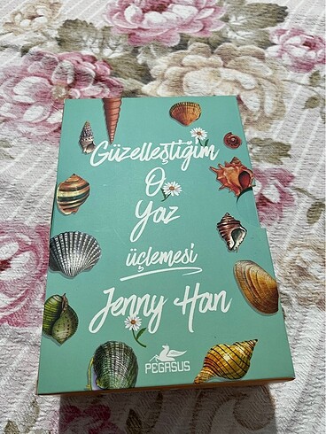 Güzelleştiğim o yaz kitap seti